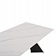 ΤΡΑΠΕΖΙ ΤΡΑΠΕΖΑΡΙΑΣ POSE HM9851.01 ΜΑΥΡΑ ΜΕΤΑΛ.ΠΟΔΙΑ-ΛΕΥΚΟ ΚΕΡΑΜΙΚΟ TOP 160x90x76Υεκ ΤΡΑΠΕΖΙ ΤΡΑΠΕΖΑΡΙΑΣ POSE HM9851.01 ΜΑΥΡΑ ΜΕΤΑΛ.ΠΟΔΙΑ-ΛΕΥΚΟ ΚΕΡΑΜΙΚΟ TOP 160x90x76Υεκ