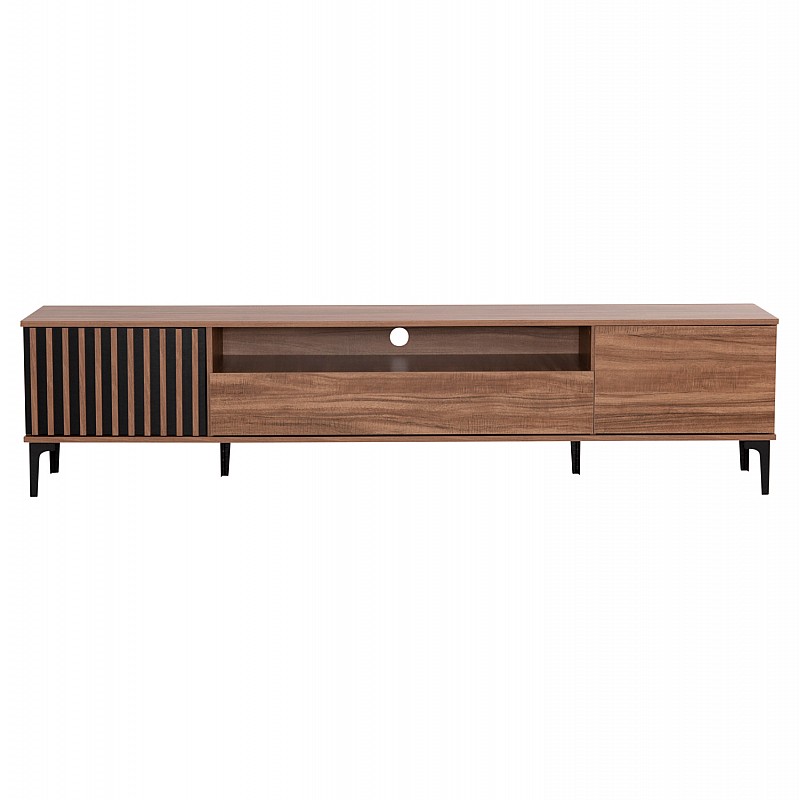 ΕΠΙΠΛΟ ΤΗΛΕΟΡΑΣΗΣ ΣΕΙΡΑ HARRY HM18008.01 ΜΕΛΑΜΙΝΗ ΦΥΣΙΚΟ ΞΥΛΟΥ-ΜΑΥΡΟ 200x40x47,5Υεκ. ΕΠΙΠΛΟ ΤΗΛΕΟΡΑΣΗΣ ΣΕΙΡΑ HARRY HM18008.01 ΜΕΛΑΜΙΝΗ ΦΥΣΙΚΟ ΞΥΛΟΥ-ΜΑΥΡΟ 200x40x47,5Υεκ.