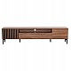 ΕΠΙΠΛΟ ΤΗΛΕΟΡΑΣΗΣ ΣΕΙΡΑ HARRY HM18008.01 ΜΕΛΑΜΙΝΗ ΦΥΣΙΚΟ ΞΥΛΟΥ-ΜΑΥΡΟ 200x40x47,5Υεκ. ΕΠΙΠΛΟ ΤΗΛΕΟΡΑΣΗΣ ΣΕΙΡΑ HARRY HM18008.01 ΜΕΛΑΜΙΝΗ ΦΥΣΙΚΟ ΞΥΛΟΥ-ΜΑΥΡΟ 200x40x47,5Υεκ.