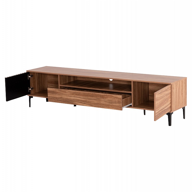 ΕΠΙΠΛΟ ΤΗΛΕΟΡΑΣΗΣ ΣΕΙΡΑ HARRY HM18008.01 ΜΕΛΑΜΙΝΗ ΦΥΣΙΚΟ ΞΥΛΟΥ-ΜΑΥΡΟ 200x40x47,5Υεκ. ΕΠΙΠΛΟ ΤΗΛΕΟΡΑΣΗΣ ΣΕΙΡΑ HARRY HM18008.01 ΜΕΛΑΜΙΝΗ ΦΥΣΙΚΟ ΞΥΛΟΥ-ΜΑΥΡΟ 200x40x47,5Υεκ.