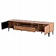 ΕΠΙΠΛΟ ΤΗΛΕΟΡΑΣΗΣ ΣΕΙΡΑ HARRY HM18008.01 ΜΕΛΑΜΙΝΗ ΦΥΣΙΚΟ ΞΥΛΟΥ-ΜΑΥΡΟ 200x40x47,5Υεκ. ΕΠΙΠΛΟ ΤΗΛΕΟΡΑΣΗΣ ΣΕΙΡΑ HARRY HM18008.01 ΜΕΛΑΜΙΝΗ ΦΥΣΙΚΟ ΞΥΛΟΥ-ΜΑΥΡΟ 200x40x47,5Υεκ.