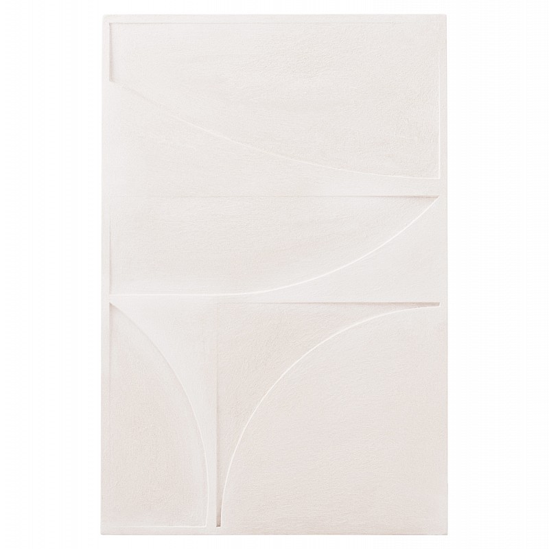 ΠΙΝΑΚΑΣ ΣΕΙΡΑ SANTORINI HM4505 MDF ΣΕ ΥΠΟΛΕΥΚΟ ΧΡΩΜΑ 80x4(πάχος)x120Υεκ. ΠΙΝΑΚΑΣ ΣΕΙΡΑ SANTORINI HM4505 MDF ΣΕ ΥΠΟΛΕΥΚΟ ΧΡΩΜΑ 80x4(πάχος)x120Υεκ.