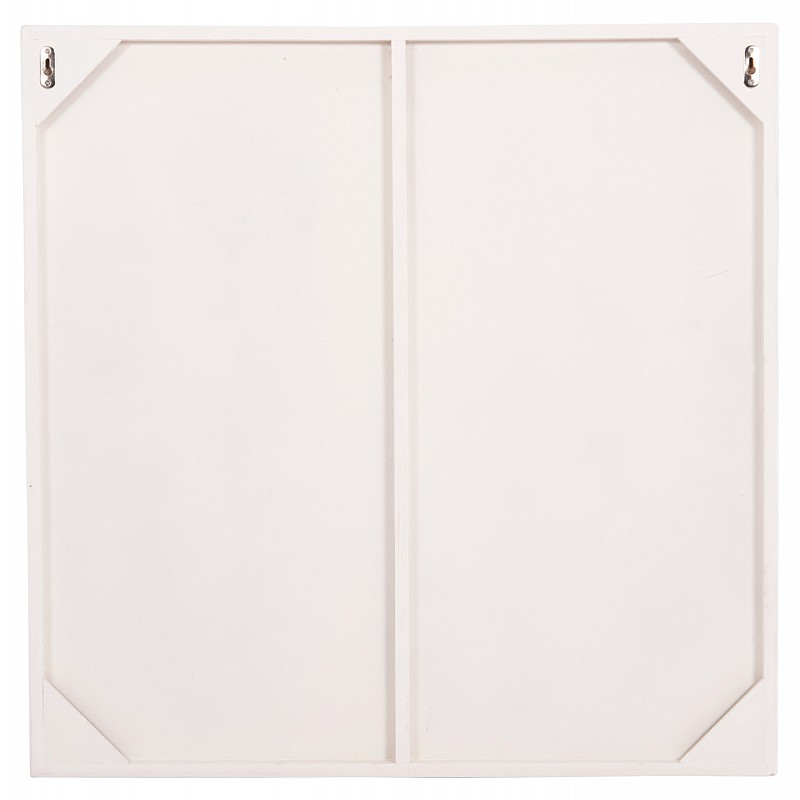 ΠΙΝΑΚΑΣ ΤΕΤΡΑΓΩΝΟΣ ΣΕΙΡΑ SANTORINI HM4507 MDF ΣΕ ΥΠΟΛΕΥΚΟ ΧΡΩΜΑ 80x4(πάχος)x80Υεκ. ΠΙΝΑΚΑΣ ΤΕΤΡΑΓΩΝΟΣ ΣΕΙΡΑ SANTORINI HM4507 MDF ΣΕ ΥΠΟΛΕΥΚΟ ΧΡΩΜΑ 80x4(πάχος)x80Υεκ.