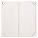 ΠΙΝΑΚΑΣ ΤΕΤΡΑΓΩΝΟΣ ΣΕΙΡΑ SANTORINI HM4507 MDF ΣΕ ΥΠΟΛΕΥΚΟ ΧΡΩΜΑ 80x4(πάχος)x80Υεκ. ΠΙΝΑΚΑΣ ΤΕΤΡΑΓΩΝΟΣ ΣΕΙΡΑ SANTORINI HM4507 MDF ΣΕ ΥΠΟΛΕΥΚΟ ΧΡΩΜΑ 80x4(πάχος)x80Υεκ.