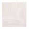 ΠΙΝΑΚΑΣ ΤΕΤΡΑΓΩΝΟΣ ΣΕΙΡΑ SANTORINI HM4507 MDF ΣΕ ΥΠΟΛΕΥΚΟ ΧΡΩΜΑ 80x4(πάχος)x80Υεκ.