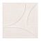 ΠΙΝΑΚΑΣ ΤΕΤΡΑΓΩΝΟΣ ΣΕΙΡΑ SANTORINI HM4508 MDF ΣΕ ΥΠΟΛΕΥΚΟ ΧΡΩΜΑ 80x4(πάχος)x80Υεκ.