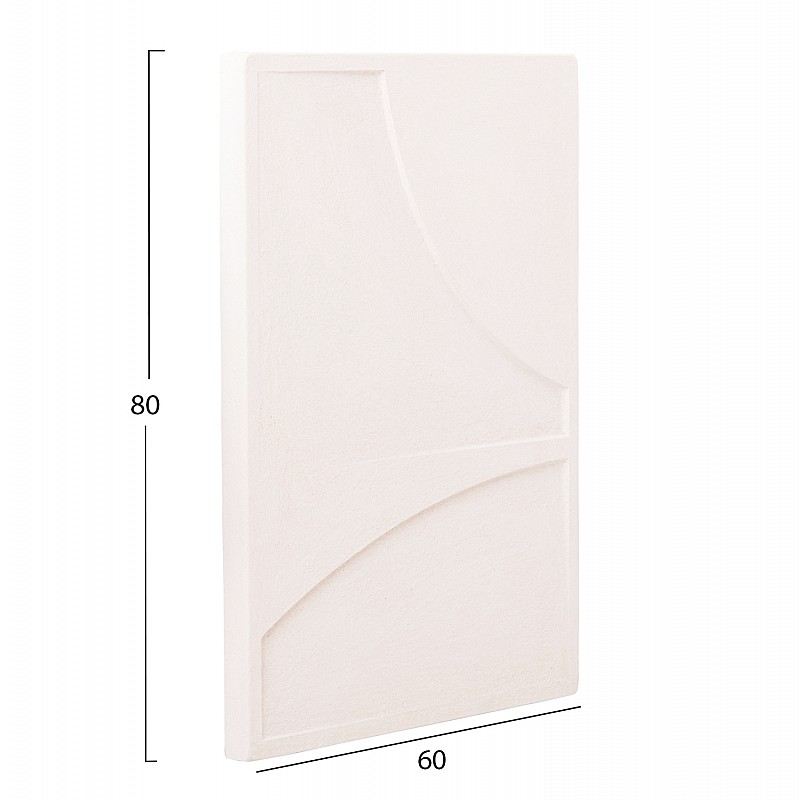 ΠΙΝΑΚΑΣ ΟΡΘΟΓΩΝΙΟΣ ΣΕΙΡΑ SANTORINI HM4509 MDF ΥΠΟΛΕΥΚΟ ΧΡΩΜΑ 60x4(πάχος)x80Υεκ. ΠΙΝΑΚΑΣ ΟΡΘΟΓΩΝΙΟΣ ΣΕΙΡΑ SANTORINI HM4509 MDF ΥΠΟΛΕΥΚΟ ΧΡΩΜΑ 60x4(πάχος)x80Υεκ.