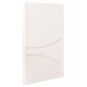 ΠΙΝΑΚΑΣ ΟΡΘΟΓΩΝΙΟΣ ΣΕΙΡΑ SANTORINI HM4510 MDF ΣΕ ΥΠΟΛΕΥΚΟ ΧΡΩΜΑ 60x4(πάχος)x80Υεκ. ΠΙΝΑΚΑΣ ΟΡΘΟΓΩΝΙΟΣ ΣΕΙΡΑ SANTORINI HM4510 MDF ΣΕ ΥΠΟΛΕΥΚΟ ΧΡΩΜΑ 60x4(πάχος)x80Υεκ.