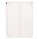 ΠΙΝΑΚΑΣ ΟΡΘΟΓΩΝΙΟΣ ΣΕΙΡΑ SANTORINI HM4510 MDF ΣΕ ΥΠΟΛΕΥΚΟ ΧΡΩΜΑ 60x4(πάχος)x80Υεκ. ΠΙΝΑΚΑΣ ΟΡΘΟΓΩΝΙΟΣ ΣΕΙΡΑ SANTORINI HM4510 MDF ΣΕ ΥΠΟΛΕΥΚΟ ΧΡΩΜΑ 60x4(πάχος)x80Υεκ.