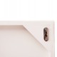 ΠΙΝΑΚΑΣ ΟΡΘΟΓΩΝΙΟΣ ΣΕΙΡΑ SANTORINI HM4510 MDF ΣΕ ΥΠΟΛΕΥΚΟ ΧΡΩΜΑ 60x4(πάχος)x80Υεκ. ΠΙΝΑΚΑΣ ΟΡΘΟΓΩΝΙΟΣ ΣΕΙΡΑ SANTORINI HM4510 MDF ΣΕ ΥΠΟΛΕΥΚΟ ΧΡΩΜΑ 60x4(πάχος)x80Υεκ.