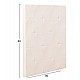 ΠΙΝΑΚΑΣ ΤΕΤΡΑΓΩΝΟΣ ΣΕΙΡΑ SANTORINI HM4516 MDF ΣΕ ΥΠΟΛΕΥΚΟ ΧΡΩΜΑ 80x4,5(πάχος)x80Υεκ. ΠΙΝΑΚΑΣ ΤΕΤΡΑΓΩΝΟΣ ΣΕΙΡΑ SANTORINI HM4516 MDF ΣΕ ΥΠΟΛΕΥΚΟ ΧΡΩΜΑ 80x4,5(πάχος)x80Υεκ.