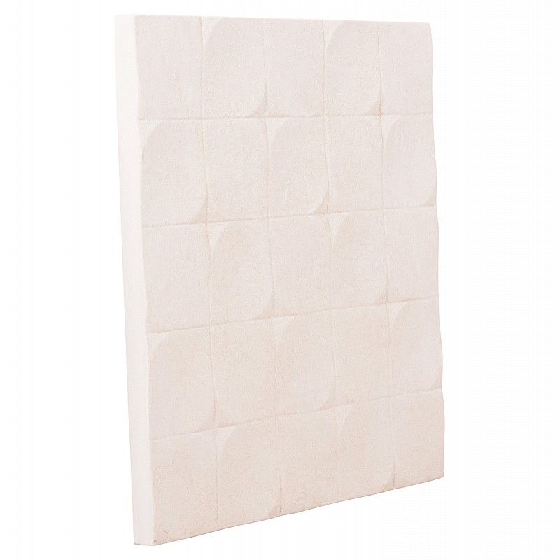 ΠΙΝΑΚΑΣ ΤΕΤΡΑΓΩΝΟΣ ΣΕΙΡΑ SANTORINI HM4516 MDF ΣΕ ΥΠΟΛΕΥΚΟ ΧΡΩΜΑ 80x4,5(πάχος)x80Υεκ. ΠΙΝΑΚΑΣ ΤΕΤΡΑΓΩΝΟΣ ΣΕΙΡΑ SANTORINI HM4516 MDF ΣΕ ΥΠΟΛΕΥΚΟ ΧΡΩΜΑ 80x4,5(πάχος)x80Υεκ.
