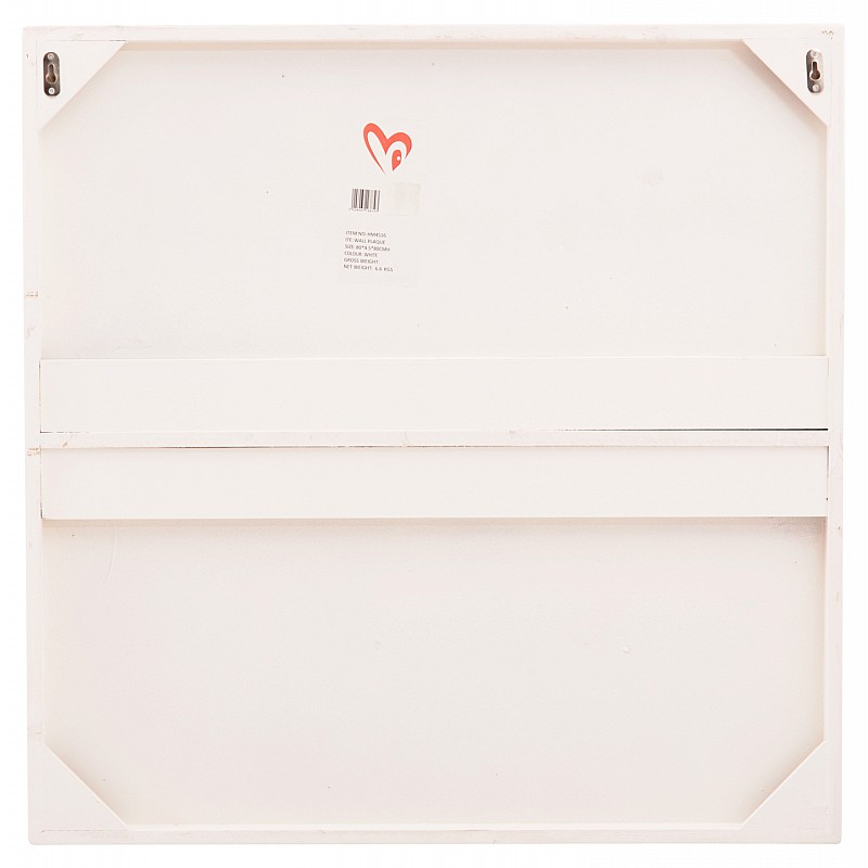 ΠΙΝΑΚΑΣ ΤΕΤΡΑΓΩΝΟΣ ΣΕΙΡΑ SANTORINI HM4516 MDF ΣΕ ΥΠΟΛΕΥΚΟ ΧΡΩΜΑ 80x4,5(πάχος)x80Υεκ. ΠΙΝΑΚΑΣ ΤΕΤΡΑΓΩΝΟΣ ΣΕΙΡΑ SANTORINI HM4516 MDF ΣΕ ΥΠΟΛΕΥΚΟ ΧΡΩΜΑ 80x4,5(πάχος)x80Υεκ.