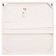 ΠΙΝΑΚΑΣ ΤΕΤΡΑΓΩΝΟΣ ΣΕΙΡΑ SANTORINI HM4516 MDF ΣΕ ΥΠΟΛΕΥΚΟ ΧΡΩΜΑ 80x4,5(πάχος)x80Υεκ. ΠΙΝΑΚΑΣ ΤΕΤΡΑΓΩΝΟΣ ΣΕΙΡΑ SANTORINI HM4516 MDF ΣΕ ΥΠΟΛΕΥΚΟ ΧΡΩΜΑ 80x4,5(πάχος)x80Υεκ.