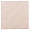 ΠΙΝΑΚΑΣ ΤΕΤΡΑΓΩΝΟΣ ΣΕΙΡΑ SANTORINI HM4516 MDF ΣΕ ΥΠΟΛΕΥΚΟ ΧΡΩΜΑ 80x4,5(πάχος)x80Υεκ.