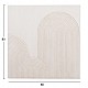 ΠΙΝΑΚΑΣ ΤΕΤΡΑΓΩΝΟΣ ΣΕΙΡΑ SANTORINI HM4517 MDF ΣΕ ΥΠΟΛΕΥΚΟ ΧΡΩΜΑ 80x4,5(πάχος)x80Υεκ. ΠΙΝΑΚΑΣ ΤΕΤΡΑΓΩΝΟΣ ΣΕΙΡΑ SANTORINI HM4517 MDF ΣΕ ΥΠΟΛΕΥΚΟ ΧΡΩΜΑ 80x4,5(πάχος)x80Υεκ.