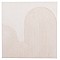 ΠΙΝΑΚΑΣ ΤΕΤΡΑΓΩΝΟΣ ΣΕΙΡΑ SANTORINI HM4517 MDF ΣΕ ΥΠΟΛΕΥΚΟ ΧΡΩΜΑ 80x4,5(πάχος)x80Υεκ.