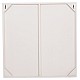 ΠΙΝΑΚΑΣ ΤΕΤΡΑΓΩΝΟΣ ΣΕΙΡΑ SANTORINI HM4517 MDF ΣΕ ΥΠΟΛΕΥΚΟ ΧΡΩΜΑ 80x4,5(πάχος)x80Υεκ. ΠΙΝΑΚΑΣ ΤΕΤΡΑΓΩΝΟΣ ΣΕΙΡΑ SANTORINI HM4517 MDF ΣΕ ΥΠΟΛΕΥΚΟ ΧΡΩΜΑ 80x4,5(πάχος)x80Υεκ.