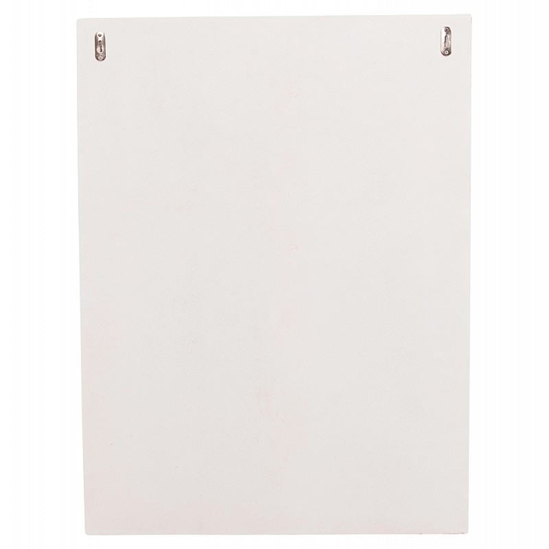ΠΙΝΑΚΑΣ ΟΡΘΟΓΩΝΙΟΣ ΣΕΙΡΑ SANTORINI HM4518 MDF ΣΕ ΥΠΟΛΕΥΚΟ ΧΡΩΜΑ 60x4(πάχος)x80Υεκ. ΠΙΝΑΚΑΣ ΟΡΘΟΓΩΝΙΟΣ ΣΕΙΡΑ SANTORINI HM4518 MDF ΣΕ ΥΠΟΛΕΥΚΟ ΧΡΩΜΑ 60x4(πάχος)x80Υεκ.