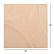 ΠΙΝΑΚΑΣ ΤΕΤΡΑΓΩΝΟΣ ΣΕΙΡΑ SANTORINI HM4520 MDF ΣΕ ΜΠΕΖ ΧΡΩΜΑ 80x4(πάχος)x80Υεκ. ΠΙΝΑΚΑΣ ΤΕΤΡΑΓΩΝΟΣ ΣΕΙΡΑ SANTORINI HM4520 MDF ΣΕ ΜΠΕΖ ΧΡΩΜΑ 80x4(πάχος)x80Υεκ.