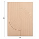 ΠΙΝΑΚΑΣ ΟΡΘΟΓΩΝΙΟΣ ΣΕΙΡΑ SANTORINI HM4521 MDF ΣΕ ΜΠΕΖ ΧΡΩΜΑ 60x4(πάχος)x80Υεκ. ΠΙΝΑΚΑΣ ΟΡΘΟΓΩΝΙΟΣ ΣΕΙΡΑ SANTORINI HM4521 MDF ΣΕ ΜΠΕΖ ΧΡΩΜΑ 60x4(πάχος)x80Υεκ.
