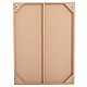 ΠΙΝΑΚΑΣ ΟΡΘΟΓΩΝΙΟΣ ΣΕΙΡΑ SANTORINI HM4521 MDF ΣΕ ΜΠΕΖ ΧΡΩΜΑ 60x4(πάχος)x80Υεκ. ΠΙΝΑΚΑΣ ΟΡΘΟΓΩΝΙΟΣ ΣΕΙΡΑ SANTORINI HM4521 MDF ΣΕ ΜΠΕΖ ΧΡΩΜΑ 60x4(πάχος)x80Υεκ.
