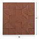 ΠΙΝΑΚΑΣ ΤΕΤΡΑΓΩΝΟΣ ΣΕΙΡΑ SANTORINI HM4524 MDF ΣΕ ΚΑΦΕ ΧΡΩΜΑ 80x5(πάχος)x80Υεκ. ΠΙΝΑΚΑΣ ΤΕΤΡΑΓΩΝΟΣ ΣΕΙΡΑ SANTORINI HM4524 MDF ΣΕ ΚΑΦΕ ΧΡΩΜΑ 80x5(πάχος)x80Υεκ.