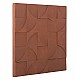 ΠΙΝΑΚΑΣ ΤΕΤΡΑΓΩΝΟΣ ΣΕΙΡΑ SANTORINI HM4524 MDF ΣΕ ΚΑΦΕ ΧΡΩΜΑ 80x5(πάχος)x80Υεκ. ΠΙΝΑΚΑΣ ΤΕΤΡΑΓΩΝΟΣ ΣΕΙΡΑ SANTORINI HM4524 MDF ΣΕ ΚΑΦΕ ΧΡΩΜΑ 80x5(πάχος)x80Υεκ.