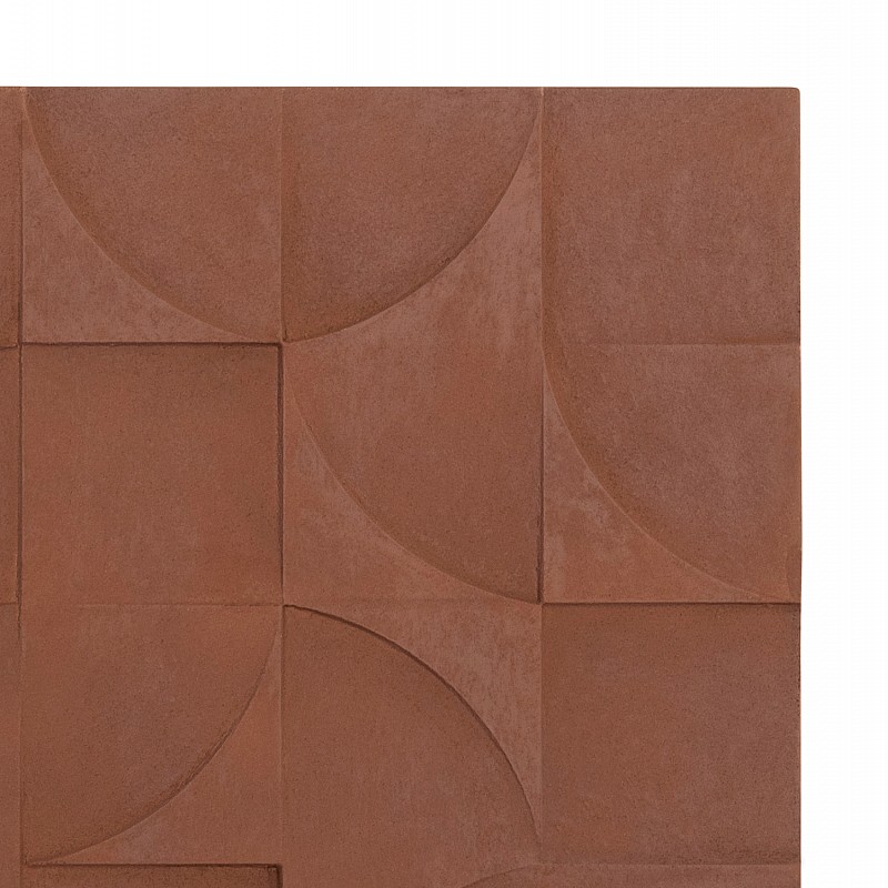 ΠΙΝΑΚΑΣ ΤΕΤΡΑΓΩΝΟΣ ΣΕΙΡΑ SANTORINI HM4524 MDF ΣΕ ΚΑΦΕ ΧΡΩΜΑ 80x5(πάχος)x80Υεκ. ΠΙΝΑΚΑΣ ΤΕΤΡΑΓΩΝΟΣ ΣΕΙΡΑ SANTORINI HM4524 MDF ΣΕ ΚΑΦΕ ΧΡΩΜΑ 80x5(πάχος)x80Υεκ.