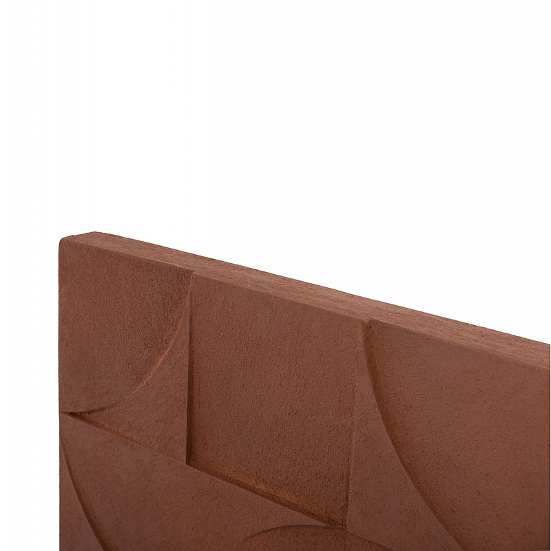 ΠΙΝΑΚΑΣ ΤΕΤΡΑΓΩΝΟΣ ΣΕΙΡΑ SANTORINI HM4524 MDF ΣΕ ΚΑΦΕ ΧΡΩΜΑ 80x5(πάχος)x80Υεκ. ΠΙΝΑΚΑΣ ΤΕΤΡΑΓΩΝΟΣ ΣΕΙΡΑ SANTORINI HM4524 MDF ΣΕ ΚΑΦΕ ΧΡΩΜΑ 80x5(πάχος)x80Υεκ.