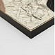 ΠΙΝΑΚΑΣ ΤΟΙΧΟΥ ABSTRACT (ΤΕΤΡΑΓΩΝΟΣ) HM4553.01 ΜΕ ΚΟΡΝΙΖΑ ΜΠΕΖ-ΚΑΜΒΑΣ 82x4.5x82Υεκ ΠΙΝΑΚΑΣ ΤΟΙΧΟΥ ABSTRACT (ΤΕΤΡΑΓΩΝΟΣ) HM4553.01 ΜΕ ΚΟΡΝΙΖΑ ΜΠΕΖ-ΚΑΜΒΑΣ 82x4.5x82Υεκ