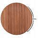 ΕΠΙΦΑΝΕΙΑ ΤΡΑΠΕΖΙΟΥ ΣΤΡΟΓΓΥΛΗ HM18132 ΞΥΛΟ TEAK--ΦΥΣΙΚΟ Φ60x4(πάχος)εκ. ΕΠΙΦΑΝΕΙΑ ΤΡΑΠΕΖΙΟΥ ΣΤΡΟΓΓΥΛΗ HM18132 ΞΥΛΟ TEAK--ΦΥΣΙΚΟ Φ60x4(πάχος)εκ.