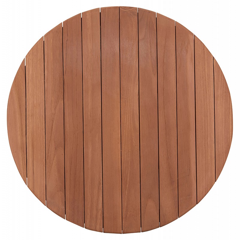 ΕΠΙΦΑΝΕΙΑ ΤΡΑΠΕΖΙΟΥ ΣΤΡΟΓΓΥΛΗ HM18132 ΞΥΛΟ TEAK--ΦΥΣΙΚΟ Φ60x4(πάχος)εκ. ΕΠΙΦΑΝΕΙΑ ΤΡΑΠΕΖΙΟΥ ΣΤΡΟΓΓΥΛΗ HM18132 ΞΥΛΟ TEAK--ΦΥΣΙΚΟ Φ60x4(πάχος)εκ.