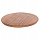 ΕΠΙΦΑΝΕΙΑ ΤΡΑΠΕΖΙΟΥ ΣΤΡΟΓΓΥΛΗ HM18132 ΞΥΛΟ TEAK--ΦΥΣΙΚΟ Φ60x4(πάχος)εκ. ΕΠΙΦΑΝΕΙΑ ΤΡΑΠΕΖΙΟΥ ΣΤΡΟΓΓΥΛΗ HM18132 ΞΥΛΟ TEAK--ΦΥΣΙΚΟ Φ60x4(πάχος)εκ.