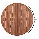 ΕΠΙΦΑΝΕΙΑ ΤΡΑΠΕΖΙΟΥ ΣΤΡΟΓΓΥΛΗ HM18133 ΞΥΛΟ TEAK--ΦΥΣΙΚΟ Φ70x4(πάχος)εκ. ΕΠΙΦΑΝΕΙΑ ΤΡΑΠΕΖΙΟΥ ΣΤΡΟΓΓΥΛΗ HM18133 ΞΥΛΟ TEAK--ΦΥΣΙΚΟ Φ70x4(πάχος)εκ.