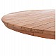 ΕΠΙΦΑΝΕΙΑ ΤΡΑΠΕΖΙΟΥ ΣΤΡΟΓΓΥΛΗ HM18134 ΞΥΛΟ TEAK--ΦΥΣΙΚΟ Φ80x4(πάχος)εκ. ΕΠΙΦΑΝΕΙΑ ΤΡΑΠΕΖΙΟΥ ΣΤΡΟΓΓΥΛΗ HM18134 ΞΥΛΟ TEAK--ΦΥΣΙΚΟ Φ80x4(πάχος)εκ.