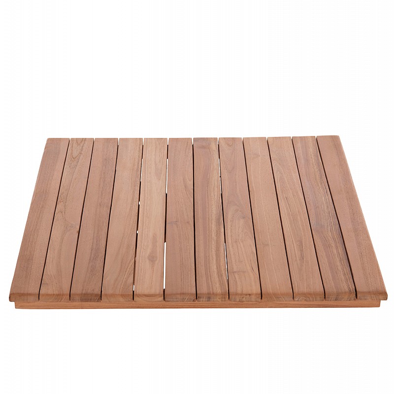 ΕΠΙΦΑΝΕΙΑ ΤΡΑΠΕΖΙΟΥ ΤΕΤΡΑΓΩΝΗ HM18135 ΞΥΛΟ TEAK--ΦΥΣΙΚΟ 60x60x4(πάχος)εκ. ΕΠΙΦΑΝΕΙΑ ΤΡΑΠΕΖΙΟΥ ΤΕΤΡΑΓΩΝΗ HM18135 ΞΥΛΟ TEAK--ΦΥΣΙΚΟ 60x60x4(πάχος)εκ.