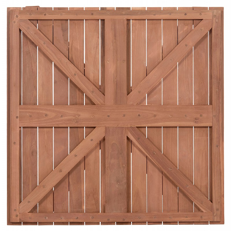 ΕΠΙΦΑΝΕΙΑ ΤΡΑΠΕΖΙΟΥ ΤΕΤΡΑΓΩΝΗ HM18136 ΞΥΛΟ TEAK--ΦΥΣΙΚΟ 70x70x4(πάχος)εκ. ΕΠΙΦΑΝΕΙΑ ΤΡΑΠΕΖΙΟΥ ΤΕΤΡΑΓΩΝΗ HM18136 ΞΥΛΟ TEAK--ΦΥΣΙΚΟ 70x70x4(πάχος)εκ.