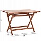 ΤΡΑΠΕΖΙ ΠΤΥΣΣΟΜΕΝΟ ΟΡΘΟΓΩΝΙΟ ERIS HM18117 ΞΥΛΟ TEAK--ΦΥΣΙΚΟ 120x70x76Υεκ. ΤΡΑΠΕΖΙ ΠΤΥΣΣΟΜΕΝΟ ΟΡΘΟΓΩΝΙΟ ERIS HM18117 ΞΥΛΟ TEAK--ΦΥΣΙΚΟ 120x70x76Υεκ.