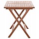 ΤΡΑΠΕΖΙ ΠΤΥΣΣΟΜΕΝΟ ΟΡΘΟΓΩΝΙΟ ERIS HM18117 ΞΥΛΟ TEAK--ΦΥΣΙΚΟ 120x70x76Υεκ. ΤΡΑΠΕΖΙ ΠΤΥΣΣΟΜΕΝΟ ΟΡΘΟΓΩΝΙΟ ERIS HM18117 ΞΥΛΟ TEAK--ΦΥΣΙΚΟ 120x70x76Υεκ.
