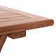 ΤΡΑΠΕΖΙ ΠΤΥΣΣΟΜΕΝΟ ΟΡΘΟΓΩΝΙΟ ERIS HM18117 ΞΥΛΟ TEAK--ΦΥΣΙΚΟ 120x70x76Υεκ. ΤΡΑΠΕΖΙ ΠΤΥΣΣΟΜΕΝΟ ΟΡΘΟΓΩΝΙΟ ERIS HM18117 ΞΥΛΟ TEAK--ΦΥΣΙΚΟ 120x70x76Υεκ.