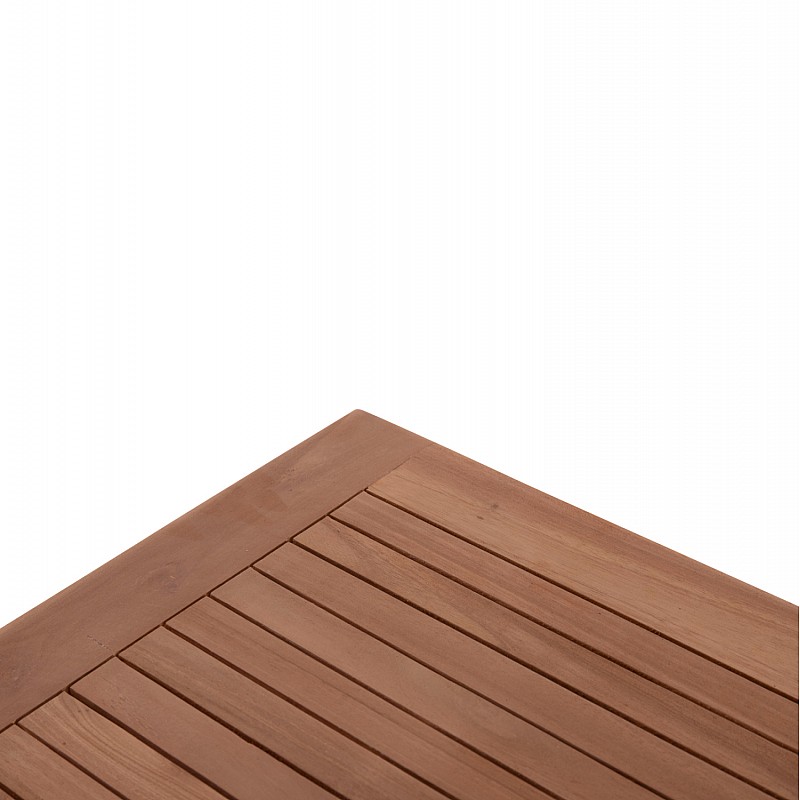 ΤΡΑΠΕΖΙ ΜΠΑΡ CRANSTON HM18111 ΞΥΛΟ ΤΕΑΚ--ΦΥΣΙΚΟ ΧΡΩΜΑ 120x60x105Υεκ.