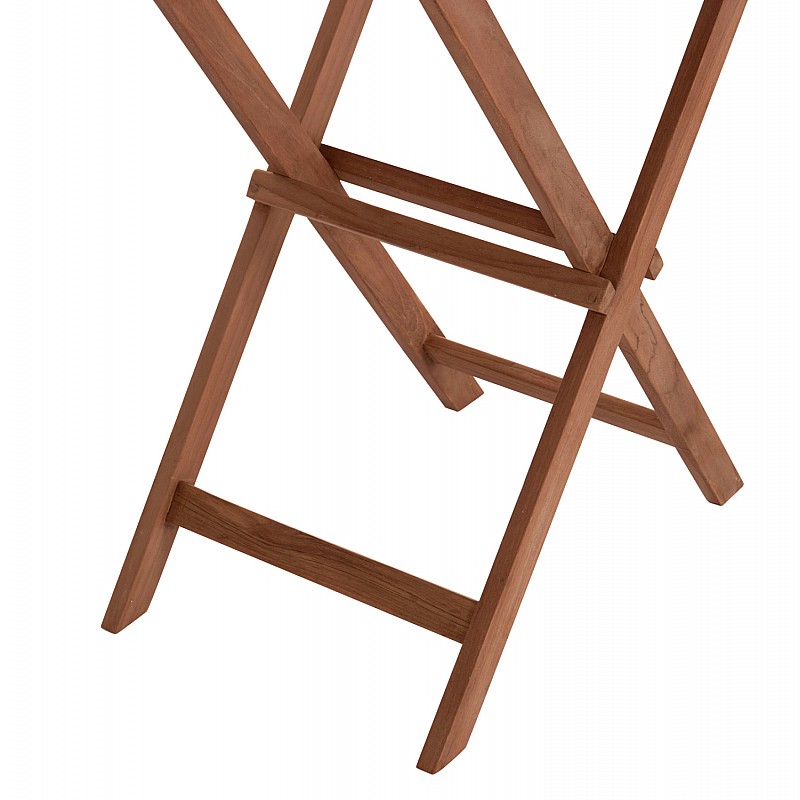 ΔΙΣΚΟΣ ΣΕΡΒΙΡΙΣΜΑΤΟΣ ΣΕ ΠΤΥΣΣΟΜΕΝΗ ΒΑΣΗ BARNABY HM4580 ΞΥΛΟ TEAK--ΦΥΣΙΚΟ 63x40x77Υεκ