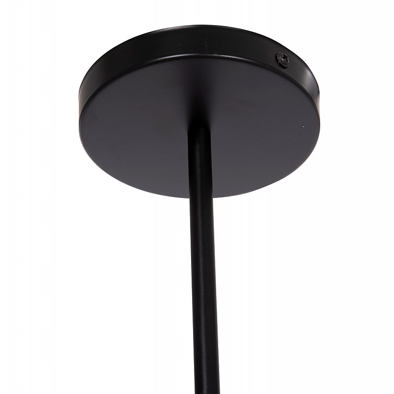 ΦΩΤΙΣΤΙΚΟ ΟΡΟΦΗΣ 4-ΦΩΤΟ LIGHTY HM7405.11 ΜΕΤΑΛΛΟ ΣΕ ΜΑΥΡΟ 57x5x52Υεκ.