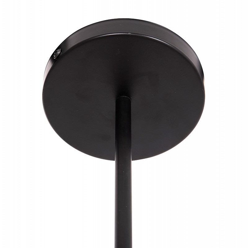 ΦΩΤΙΣΤΙΚΟ ΟΡΟΦΗΣ 3-ΦΩΤΟ LIGHTY HM7404.11 ΜΕΤΑΛΛΟ ΣΕ ΜΑΥΡΟ 52x5x48Υεκ.