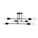 ΦΩΤΙΣΤΙΚΟ ΟΡΟΦΗΣ ΠΟΛΥΦΩΤΟ LIGHTY HM7427.11 ΜΕΤΑΛΛΟ ΣΕ ΜΑΥΡΟ 51x51x23Υεκ. ΦΩΤΙΣΤΙΚΟ ΟΡΟΦΗΣ ΠΟΛΥΦΩΤΟ LIGHTY HM7427.11 ΜΕΤΑΛΛΟ ΣΕ ΜΑΥΡΟ 51x51x23Υεκ.