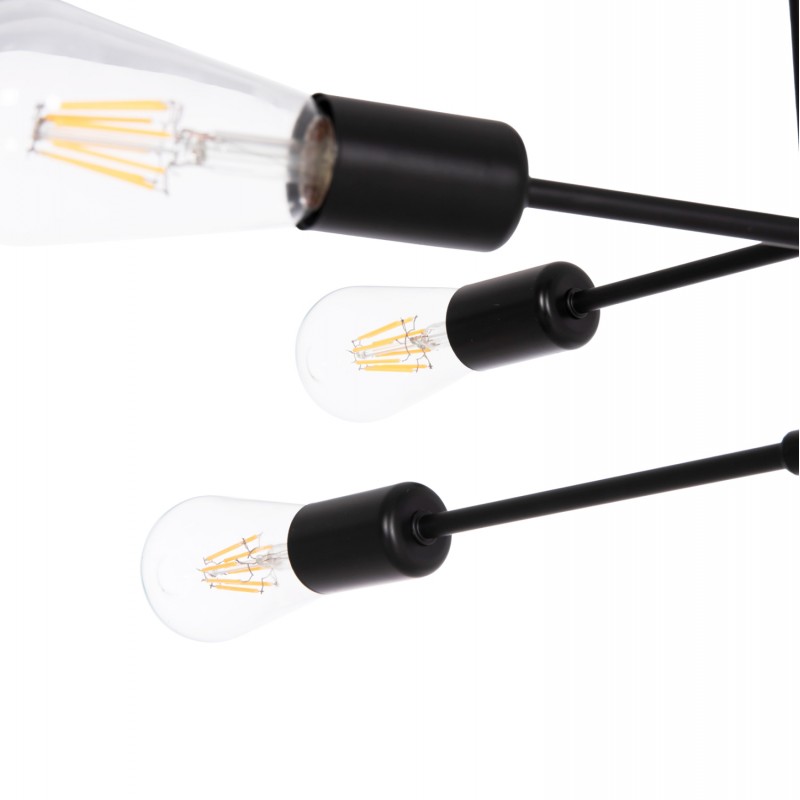 ΦΩΤΙΣΤΙΚΟ ΟΡΟΦΗΣ ΠΟΛΥΦΩΤΟ LIGHTY HM7427.11 ΜΕΤΑΛΛΟ ΣΕ ΜΑΥΡΟ 51x51x23Υεκ. ΦΩΤΙΣΤΙΚΟ ΟΡΟΦΗΣ ΠΟΛΥΦΩΤΟ LIGHTY HM7427.11 ΜΕΤΑΛΛΟ ΣΕ ΜΑΥΡΟ 51x51x23Υεκ.