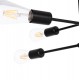ΦΩΤΙΣΤΙΚΟ ΟΡΟΦΗΣ ΠΟΛΥΦΩΤΟ LIGHTY HM7427.11 ΜΕΤΑΛΛΟ ΣΕ ΜΑΥΡΟ 51x51x23Υεκ. ΦΩΤΙΣΤΙΚΟ ΟΡΟΦΗΣ ΠΟΛΥΦΩΤΟ LIGHTY HM7427.11 ΜΕΤΑΛΛΟ ΣΕ ΜΑΥΡΟ 51x51x23Υεκ.