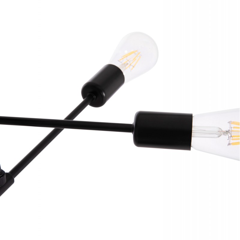 ΦΩΤΙΣΤΙΚΟ ΟΡΟΦΗΣ ΠΟΛΥΦΩΤΟ LIGHTY HM7427.11 ΜΕΤΑΛΛΟ ΣΕ ΜΑΥΡΟ 51x51x23Υεκ. ΦΩΤΙΣΤΙΚΟ ΟΡΟΦΗΣ ΠΟΛΥΦΩΤΟ LIGHTY HM7427.11 ΜΕΤΑΛΛΟ ΣΕ ΜΑΥΡΟ 51x51x23Υεκ.