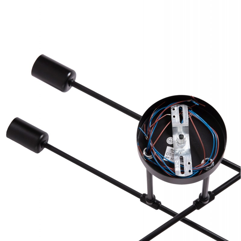 ΦΩΤΙΣΤΙΚΟ ΟΡΟΦΗΣ ΠΟΛΥΦΩΤΟ LIGHTY HM7427.11 ΜΕΤΑΛΛΟ ΣΕ ΜΑΥΡΟ 51x51x23Υεκ. ΦΩΤΙΣΤΙΚΟ ΟΡΟΦΗΣ ΠΟΛΥΦΩΤΟ LIGHTY HM7427.11 ΜΕΤΑΛΛΟ ΣΕ ΜΑΥΡΟ 51x51x23Υεκ.